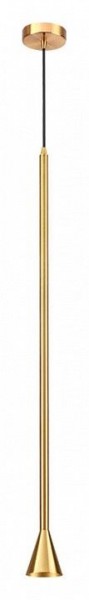Подвесной светильник Odeon Light Pipa 3884/1G в Снежинске - snezhinsk.mebel24.online | фото 2
