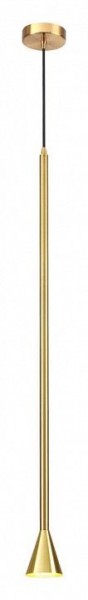 Подвесной светильник Odeon Light Pipa 3884/1G в Снежинске - snezhinsk.mebel24.online | фото 3