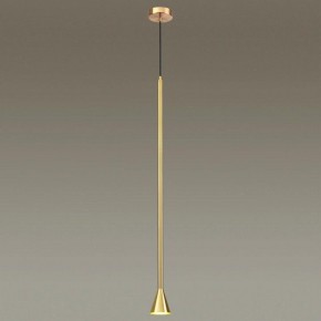 Подвесной светильник Odeon Light Pipa 3884/1G в Снежинске - snezhinsk.mebel24.online | фото 4