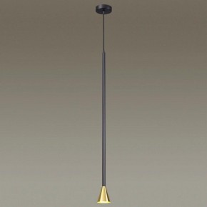 Подвесной светильник Odeon Light Pipa 3884/1GB в Снежинске - snezhinsk.mebel24.online | фото 4