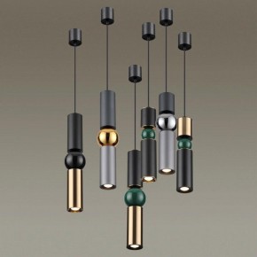 Подвесной светильник Odeon Light Sakra 4070/5L в Снежинске - snezhinsk.mebel24.online | фото 4