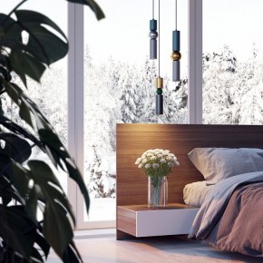 Подвесной светильник Odeon Light Sakra 4070/5L в Снежинске - snezhinsk.mebel24.online | фото 6
