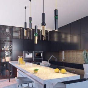 Подвесной светильник Odeon Light Sakra 4072/5L в Снежинске - snezhinsk.mebel24.online | фото 4