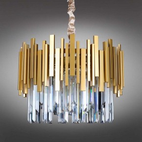Подвесной светильник Omnilux Carisio OML-72803-09 в Снежинске - snezhinsk.mebel24.online | фото 2