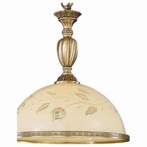 Подвесной светильник Reccagni Angelo 6208 L 6208/28 в Снежинске - snezhinsk.mebel24.online | фото