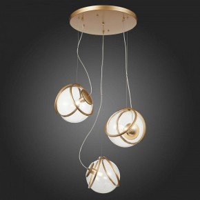 Подвесной светильник ST-Luce Acerra SL1181.313.03 в Снежинске - snezhinsk.mebel24.online | фото 4