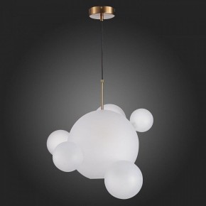 Подвесной светильник ST-Luce Bopone SL1133.513.01 в Снежинске - snezhinsk.mebel24.online | фото 4