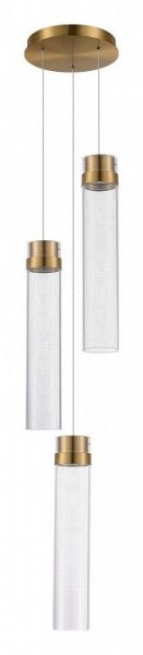 Подвесной светильник ST-Luce Champagne SL6236.303.03 в Снежинске - snezhinsk.mebel24.online | фото