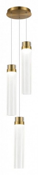 Подвесной светильник ST-Luce Champagne SL6236.303.03 в Снежинске - snezhinsk.mebel24.online | фото 2
