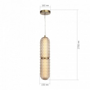 Подвесной светильник ST-Luce SAGUARO SL6144.303.01 в Снежинске - snezhinsk.mebel24.online | фото 4