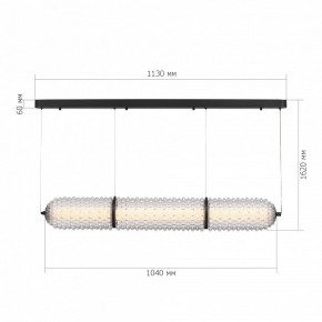 Подвесной светильник ST-Luce SAGUARO SL6144.413.01 в Снежинске - snezhinsk.mebel24.online | фото 4