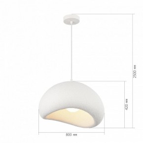 Подвесной светильник ST-Luce WABI SABI SL1522.523.01 в Снежинске - snezhinsk.mebel24.online | фото 6