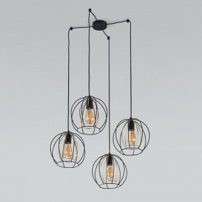Подвесной светильник TK Lighting Jaula 6598 Jaula в Снежинске - snezhinsk.mebel24.online | фото