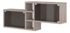 Полка книжная Домино ПК-20 в Снежинске - snezhinsk.mebel24.online | фото 2
