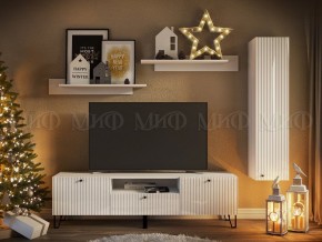 ОЛИВИЯ Полка малая в Снежинске - snezhinsk.mebel24.online | фото 4