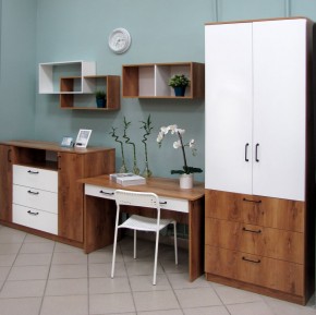Полка навесная 800 Сеул в Снежинске - snezhinsk.mebel24.online | фото 4