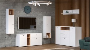 Полка навесная Бэль 10.107 в Снежинске - snezhinsk.mebel24.online | фото 3