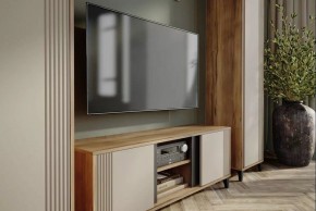 Полка навесная Богемия в Снежинске - snezhinsk.mebel24.online | фото 5