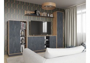 Полка навесная Леви 170 в Снежинске - snezhinsk.mebel24.online | фото 2