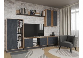 Полка навесная Леви 170 в Снежинске - snezhinsk.mebel24.online | фото 3
