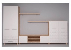 Полка навесная Мариус М-12 в Снежинске - snezhinsk.mebel24.online | фото 2