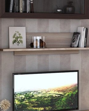 Полка навесная Нобиле ПНО-ППН-120 в Снежинске - snezhinsk.mebel24.online | фото 2