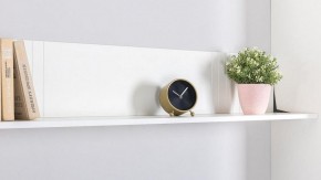 Полка навесная Вестра в Снежинске - snezhinsk.mebel24.online | фото 3
