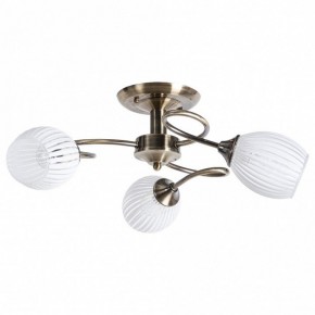 Потолочная люстра Arte Lamp Arya A2941PL-3AB в Снежинске - snezhinsk.mebel24.online | фото
