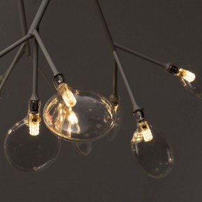 Потолочная люстра Arte Lamp Candy A7274PL-27WH в Снежинске - snezhinsk.mebel24.online | фото 4