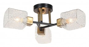 Потолочная люстра Arte Lamp Chicago A1547PL-3BK в Снежинске - snezhinsk.mebel24.online | фото