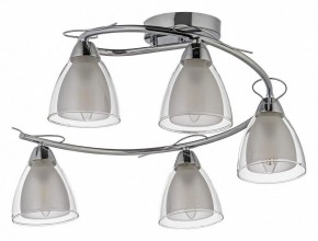 Потолочная люстра Arti Lampadari Paola, Tavenna Nickel Paola E 1.1.5 N в Снежинске - snezhinsk.mebel24.online | фото