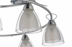 Потолочная люстра Arti Lampadari Paola, Tavenna Nickel Paola E 1.1.5 N в Снежинске - snezhinsk.mebel24.online | фото 3