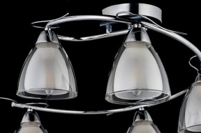 Потолочная люстра Arti Lampadari Paola, Tavenna Nickel Paola E 1.1.5 N в Снежинске - snezhinsk.mebel24.online | фото 4