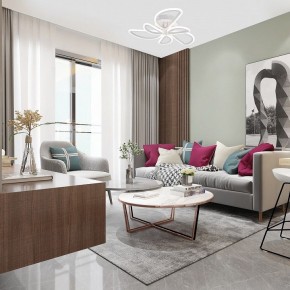 Потолочная люстра Escada Archer 10270/6LED в Снежинске - snezhinsk.mebel24.online | фото 5