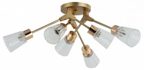 Потолочная люстра Escada Felicia 1137/6P в Снежинске - snezhinsk.mebel24.online | фото