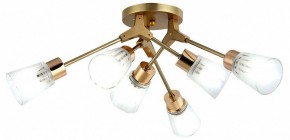 Потолочная люстра Escada Felicia 1137/6P в Снежинске - snezhinsk.mebel24.online | фото 2