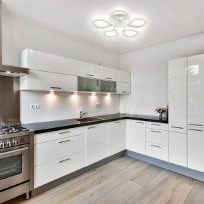 Потолочная люстра Escada Menita 10270/5LED в Снежинске - snezhinsk.mebel24.online | фото 4