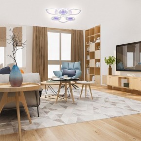 Потолочная люстра Escada Mira 10265/6LED в Снежинске - snezhinsk.mebel24.online | фото 5