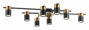 Потолочная люстра Favourite Topper 2825-8P в Снежинске - snezhinsk.mebel24.online | фото 2