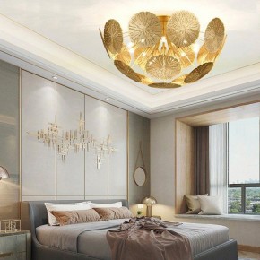 Потолочная люстра Imperiumloft Inca INCA-C01 в Снежинске - snezhinsk.mebel24.online | фото 3