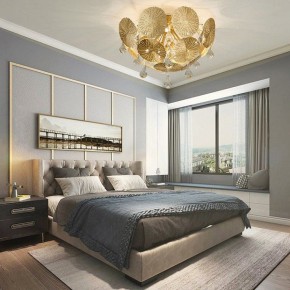 Потолочная люстра Imperiumloft Inca INCA-C01 в Снежинске - snezhinsk.mebel24.online | фото 6