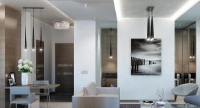 Потолочная люстра Lightstar Nubi 802070 в Снежинске - snezhinsk.mebel24.online | фото 5