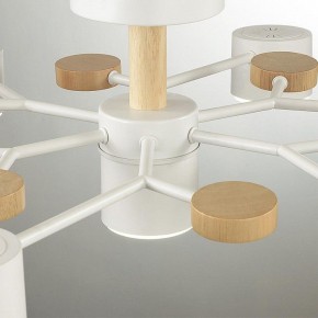 Потолочная люстра Lumion Rondo 8195/7C в Снежинске - snezhinsk.mebel24.online | фото 9