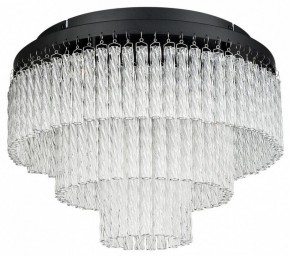 Потолочная люстра Lumion Spirals 6576/11CR в Снежинске - snezhinsk.mebel24.online | фото