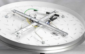 Потолочная люстра Lussole Como LSA-5603-07 в Снежинске - snezhinsk.mebel24.online | фото 6