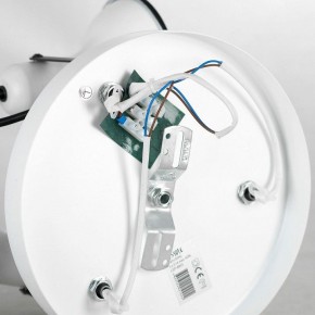 Потолочная люстра Lussole Fargo LSP-8803 в Снежинске - snezhinsk.mebel24.online | фото 4