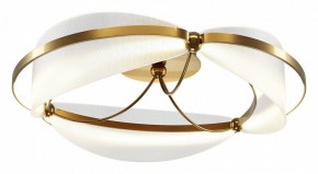Потолочная люстра Maytoni Breeze MOD281CL-L45BS3K в Снежинске - snezhinsk.mebel24.online | фото