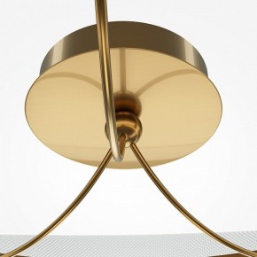 Потолочная люстра Maytoni Breeze MOD281CL-L45BS3K в Снежинске - snezhinsk.mebel24.online | фото 2