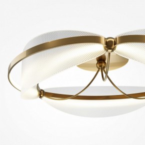 Потолочная люстра Maytoni Breeze MOD281CL-L45BS3K в Снежинске - snezhinsk.mebel24.online | фото 3