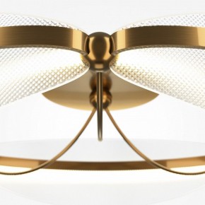 Потолочная люстра Maytoni Breeze MOD281CL-L45BS3K в Снежинске - snezhinsk.mebel24.online | фото 4